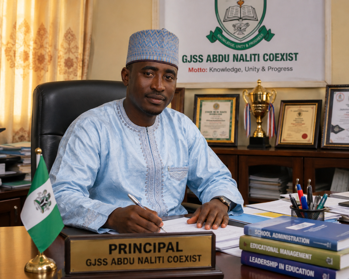abdulibrah17, 45 — Hausa singles