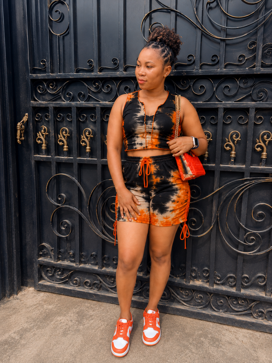 Tunmi, 30 — single parents dating in Nigeria