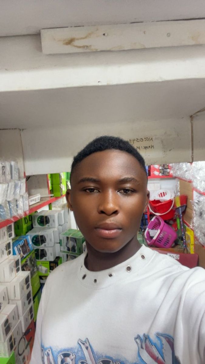 dennybadmam, 20 — Anambra Single