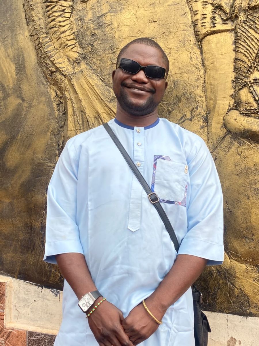adeyemiopeye, 34 — Osun Single