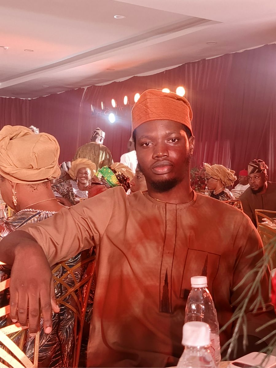 joshuaonipe, 23 — best dating app in Nigeria