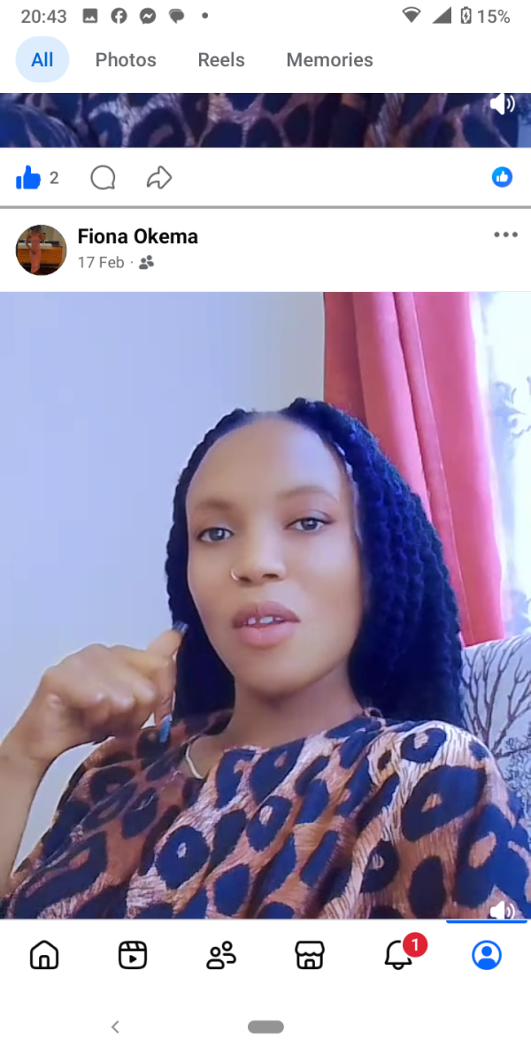 mineprecious, 26 — Nairobi Single