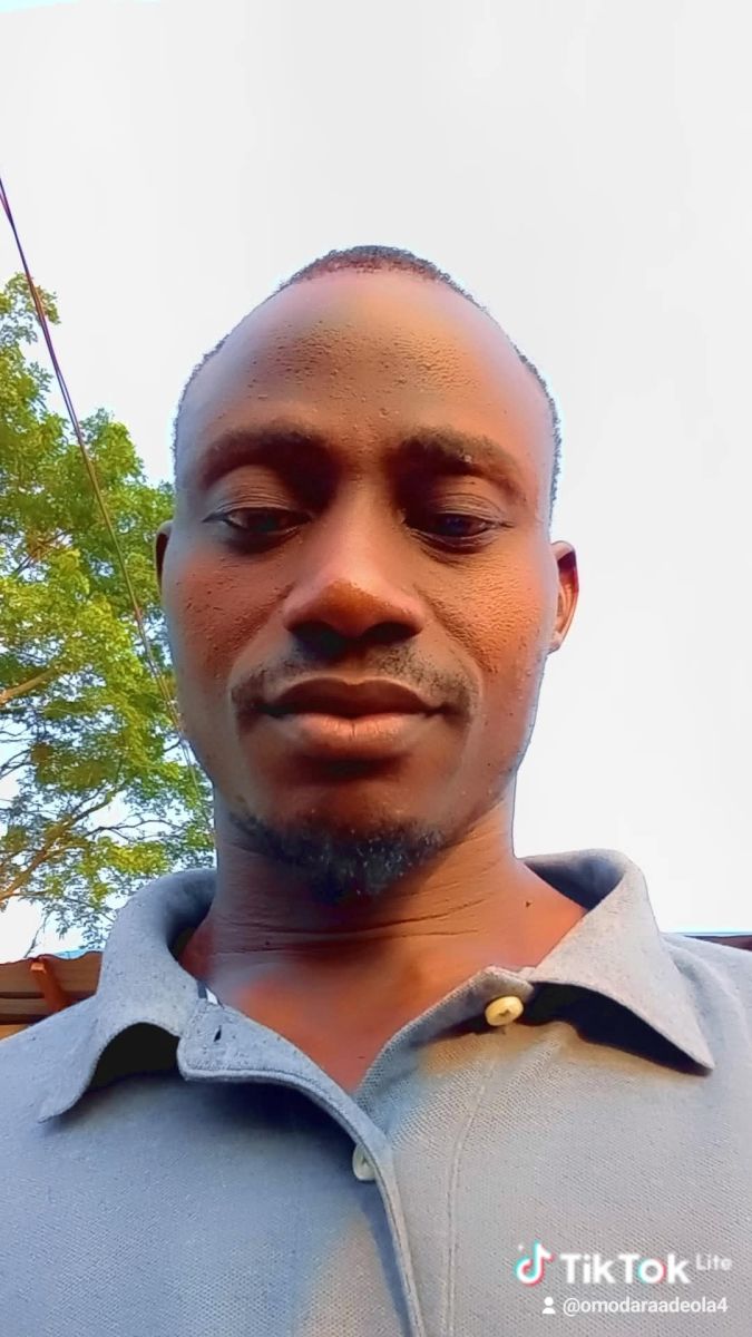omodaraadeol, 30 — single parents dating in Nigeria
