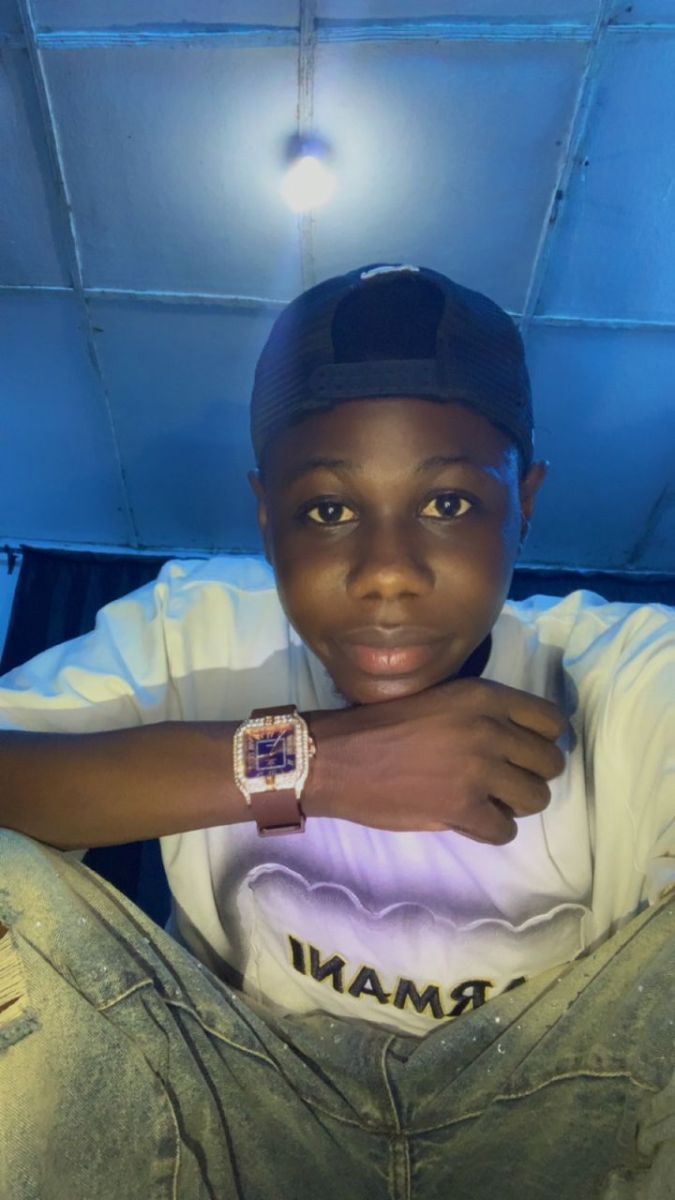 Ayodeji, 25 — Kwara Single