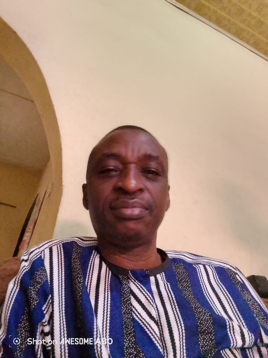 adeleganadeo, 48 — single parents dating in Nigeria