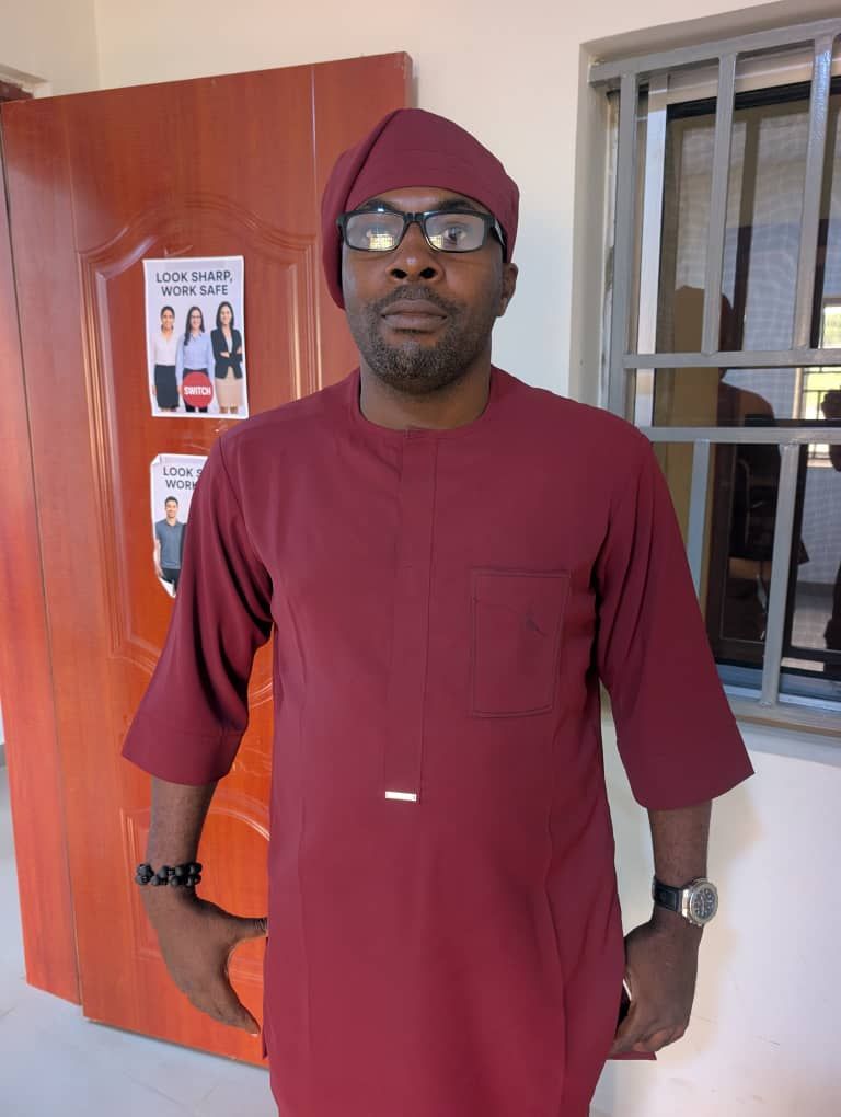 Kris, 40 — Enugu Single