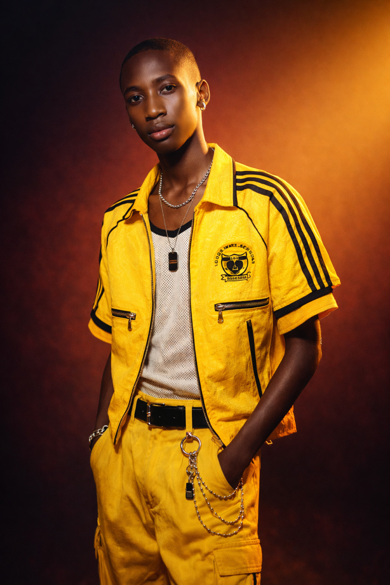 victorbaridu, 19 — Port Harcourt Single