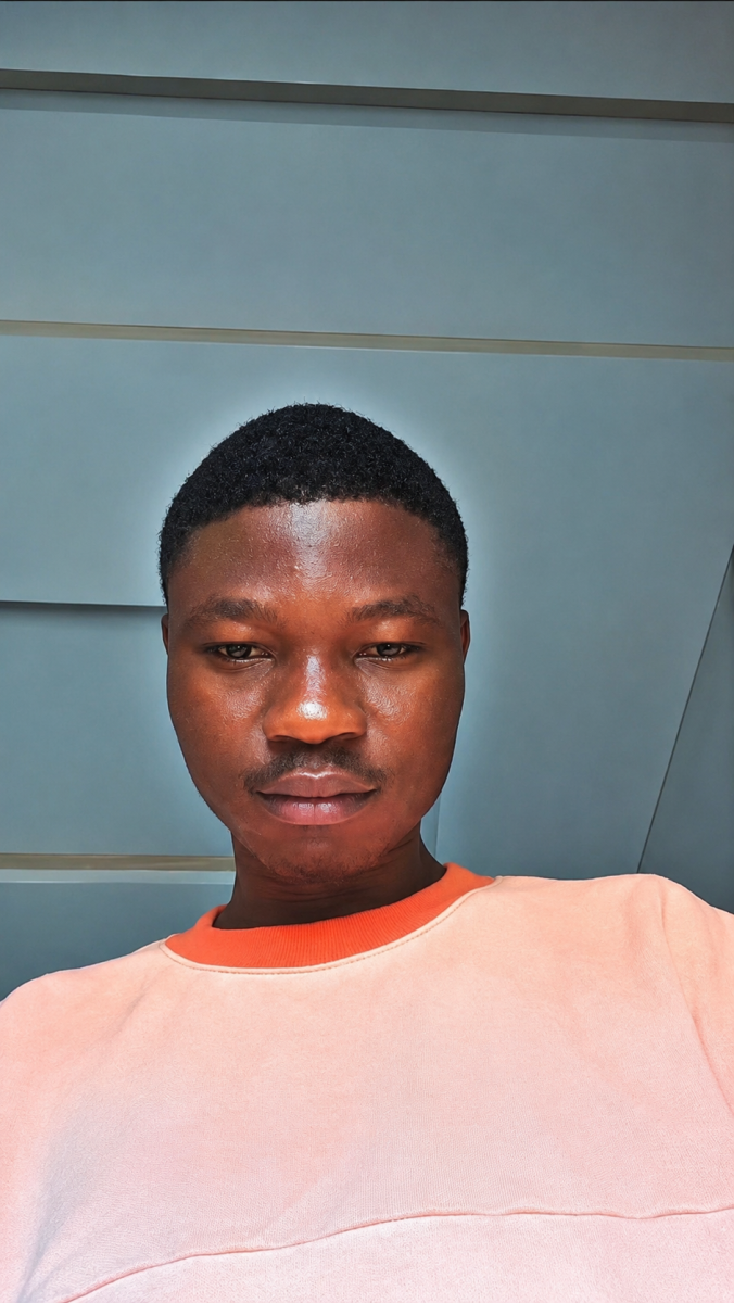 amahsolomon1, 26 — Kaduna Single