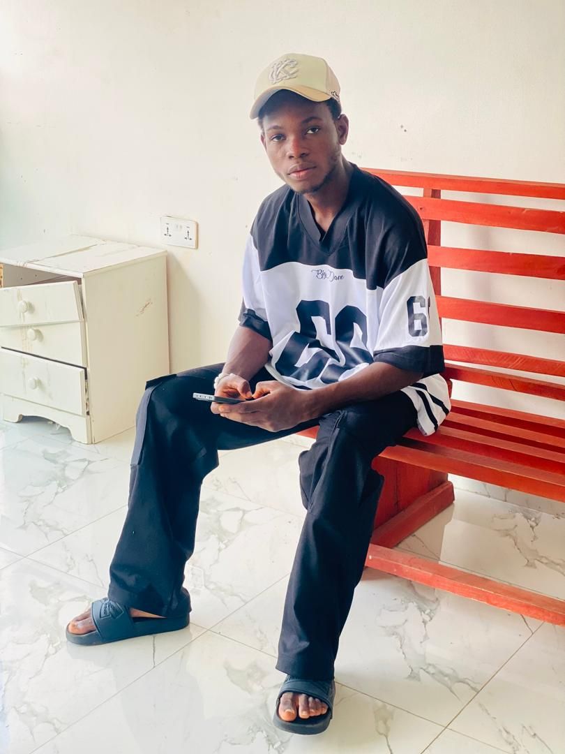 daviicheal99, 23 — Edo singles