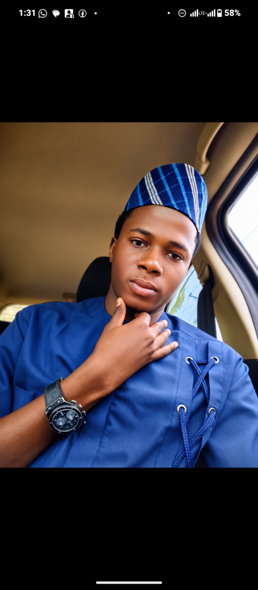 abdulwareezo1, 20 — Kwara Single