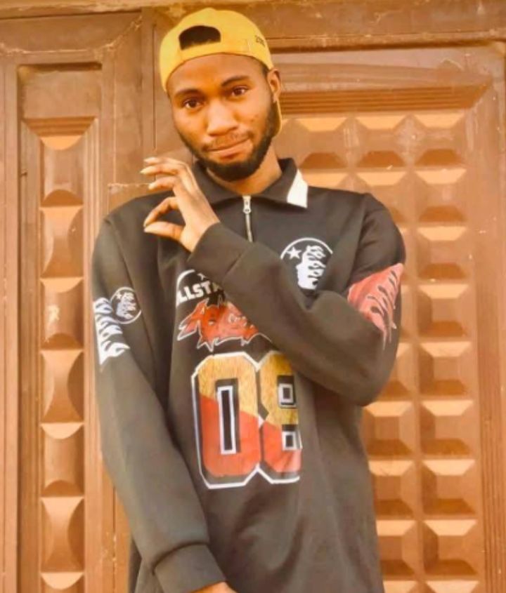 josephadeyem, 27 — Kwara Single