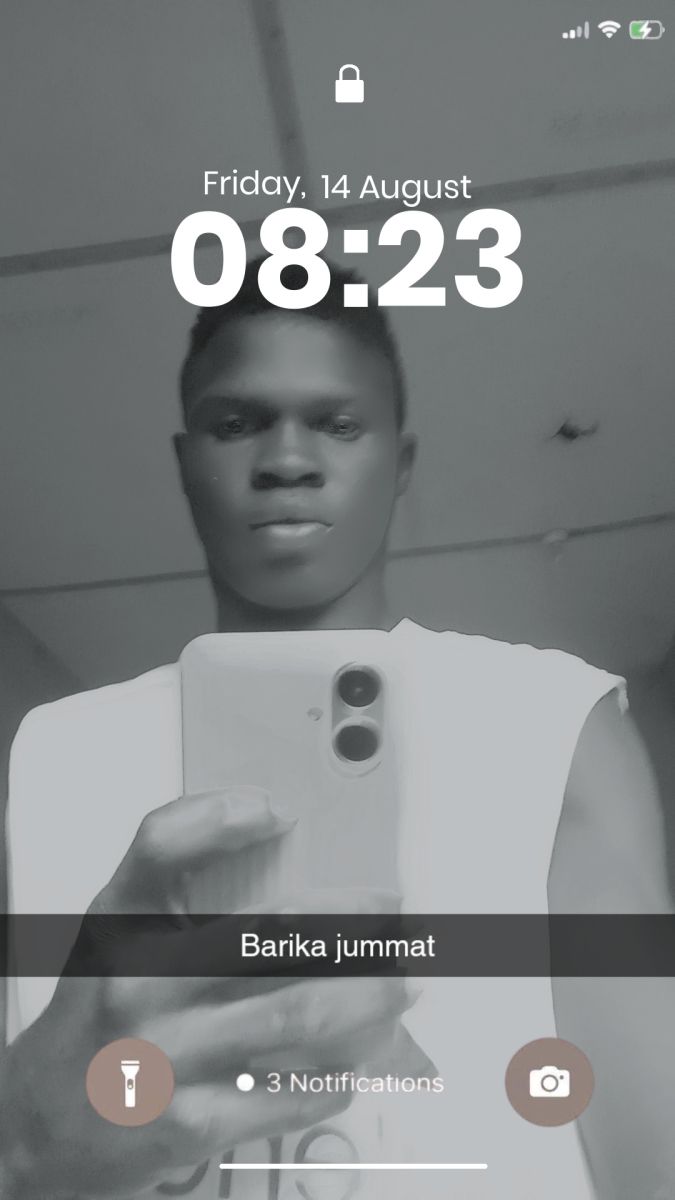 damidc35, 23 — Ogun Single