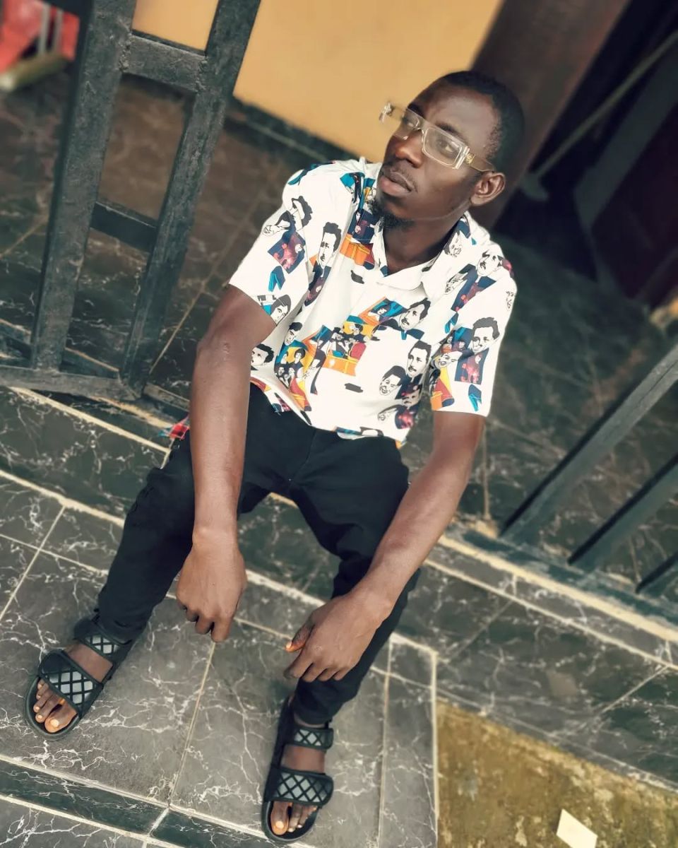 ernestayide6, 31 — single parents dating in Nigeria