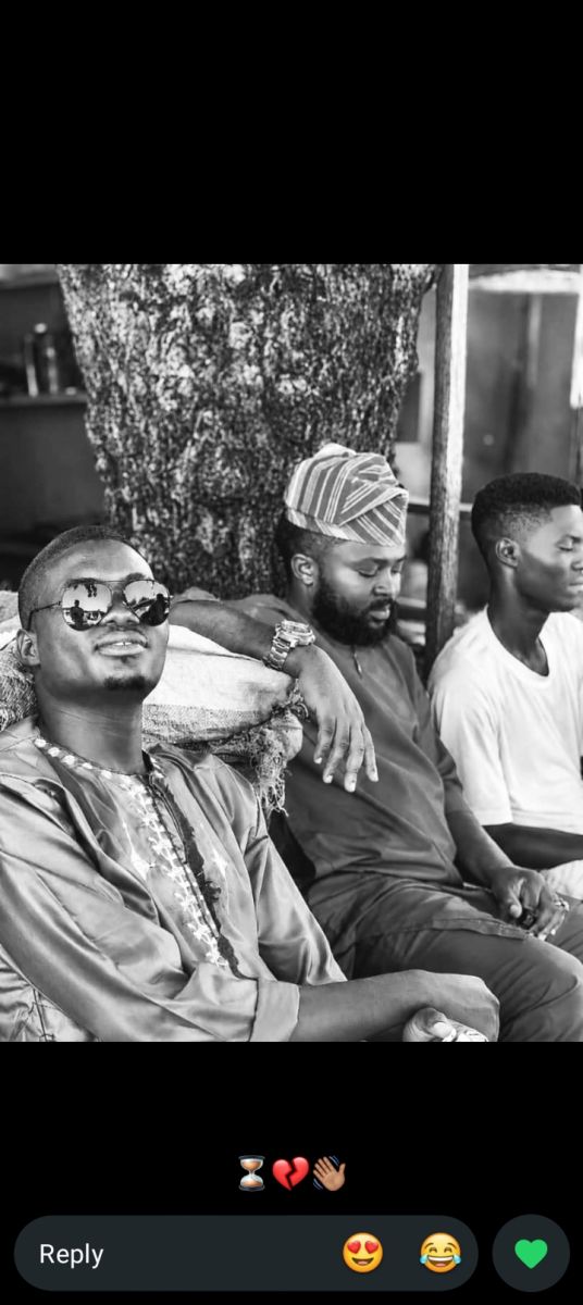 BADOOO, 22 — Islamic Matchmaking Nigeria