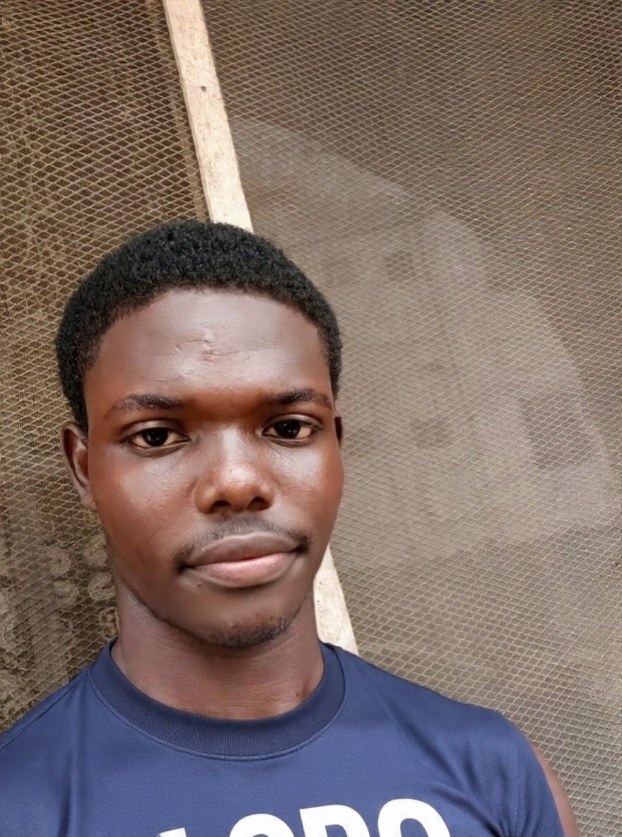karljamed621, 19 — Owerri Single