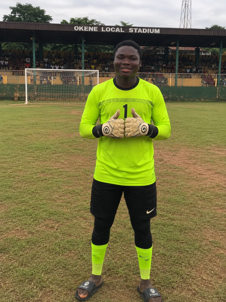monsuribrahi, 21 — Kogi Single