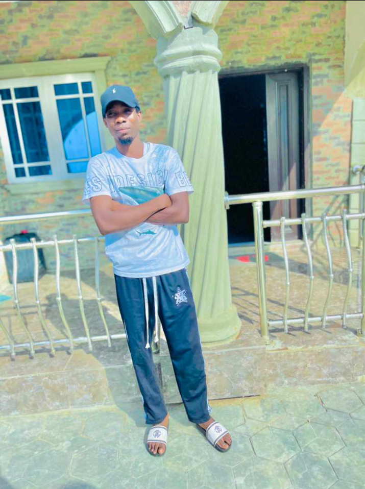 Prudent001, 25 — Kwara Single