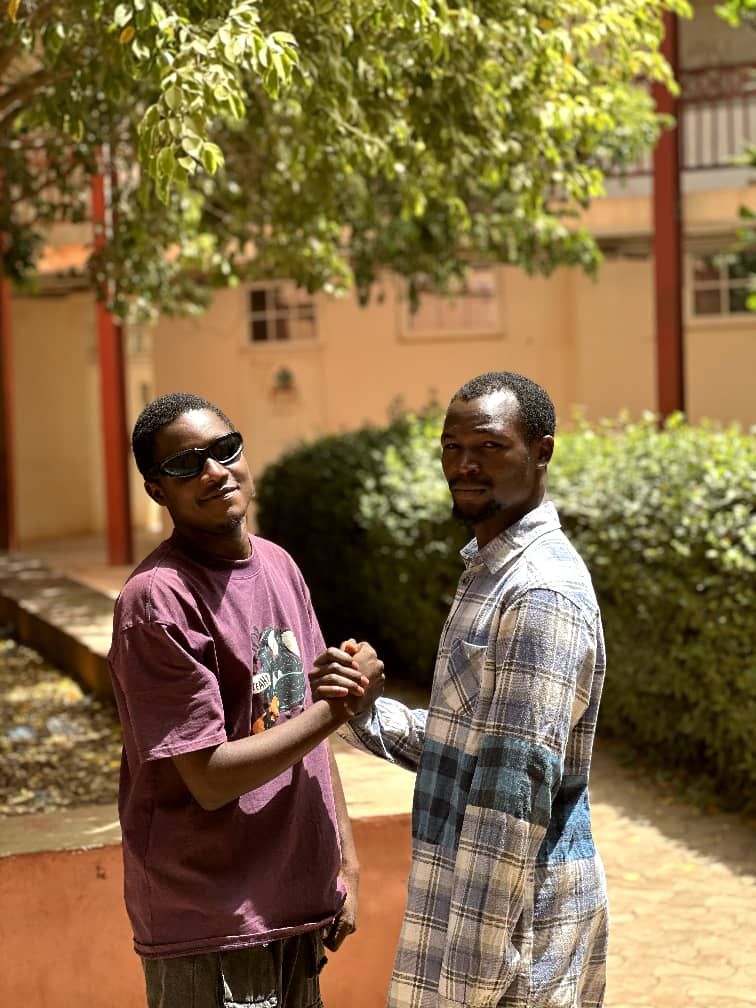 Godwin_Gayus, 25 — Sokoto Single