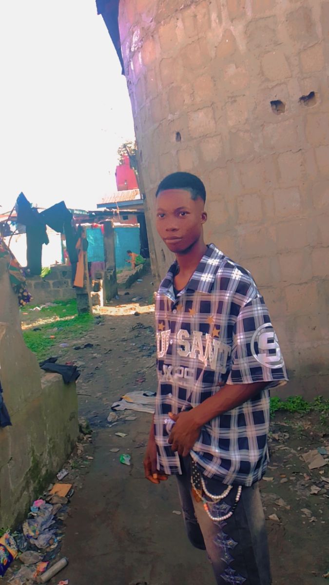 ChineduB12, 20 — Ebonyi Single