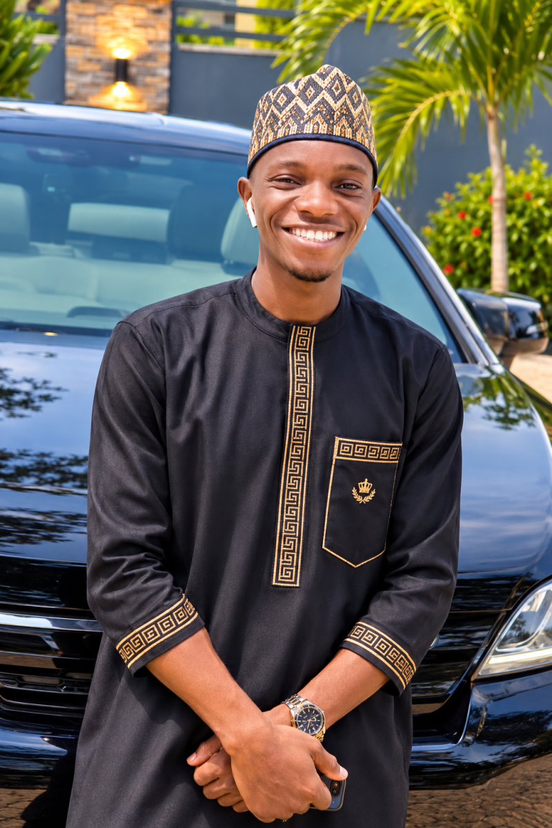 Hamisu, 25 — Kogi Single