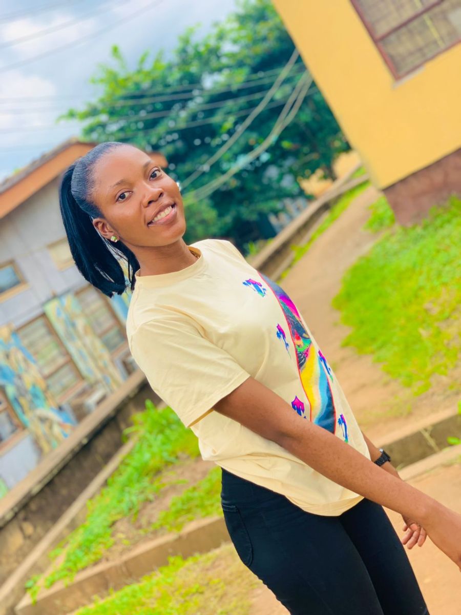 juliannah360, 25 — sugar mummy dating in Nigeria