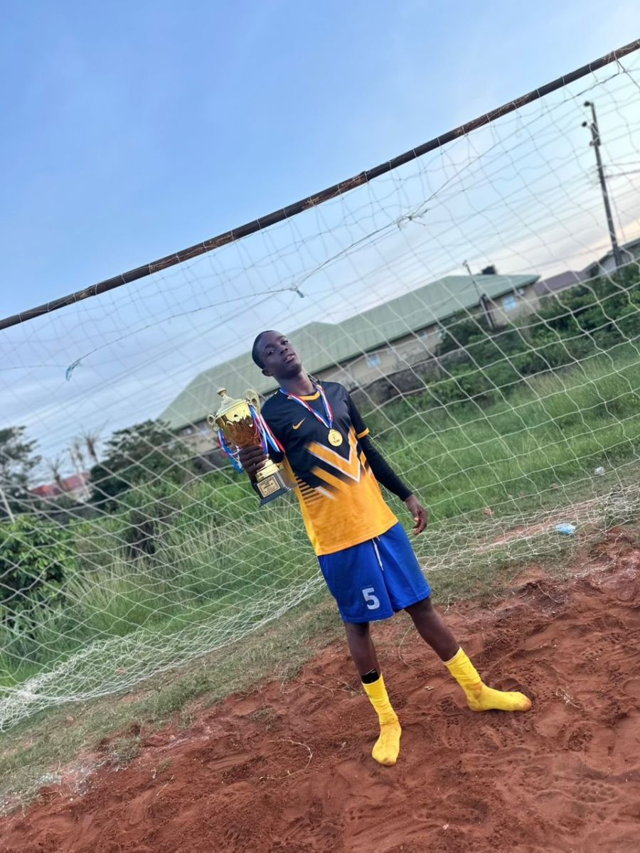 onyekapeter5, 19 — Igbo singles