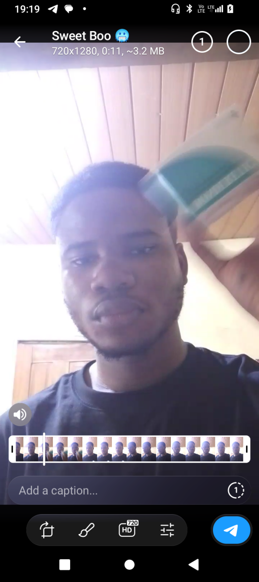 EmekaChuks, 21 — Igbo singles