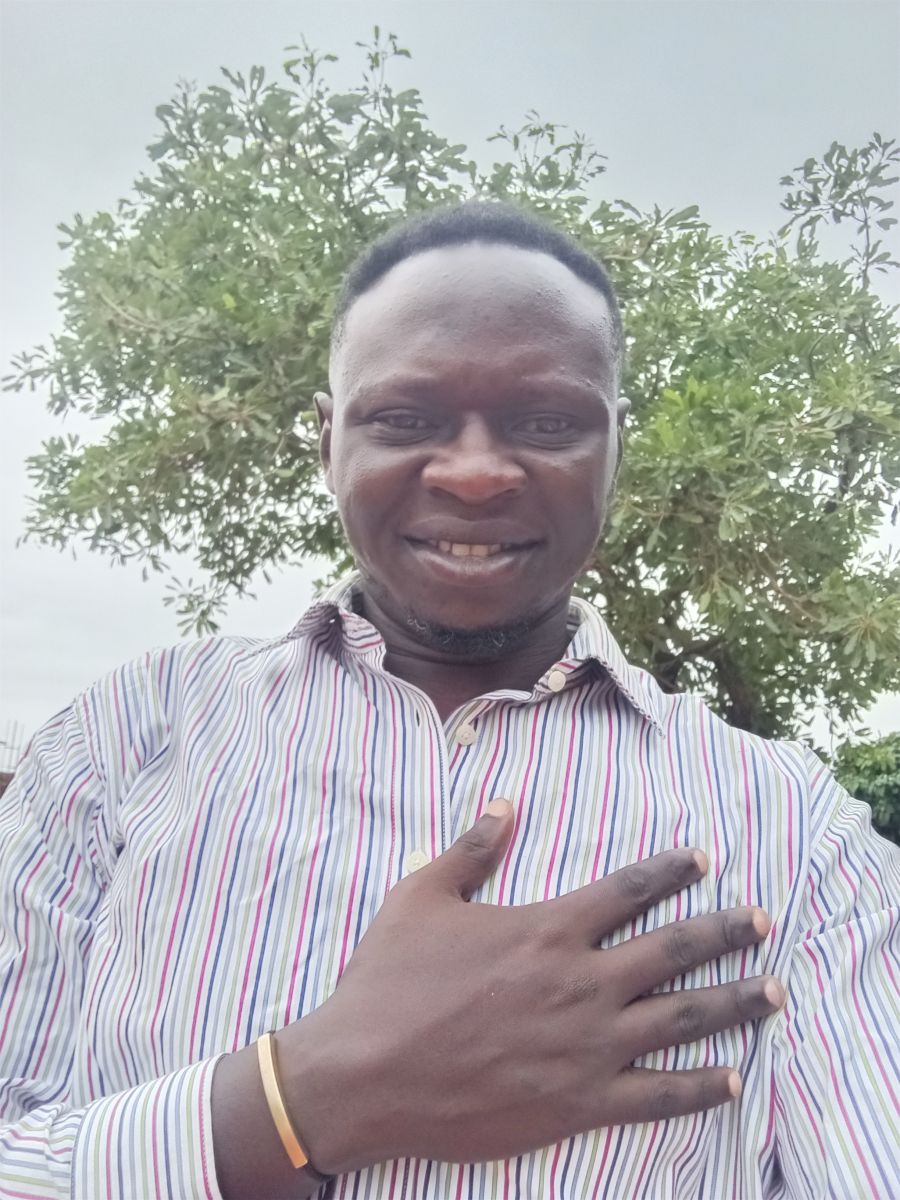 busayoshobo, 44 — Burkina Faso Single