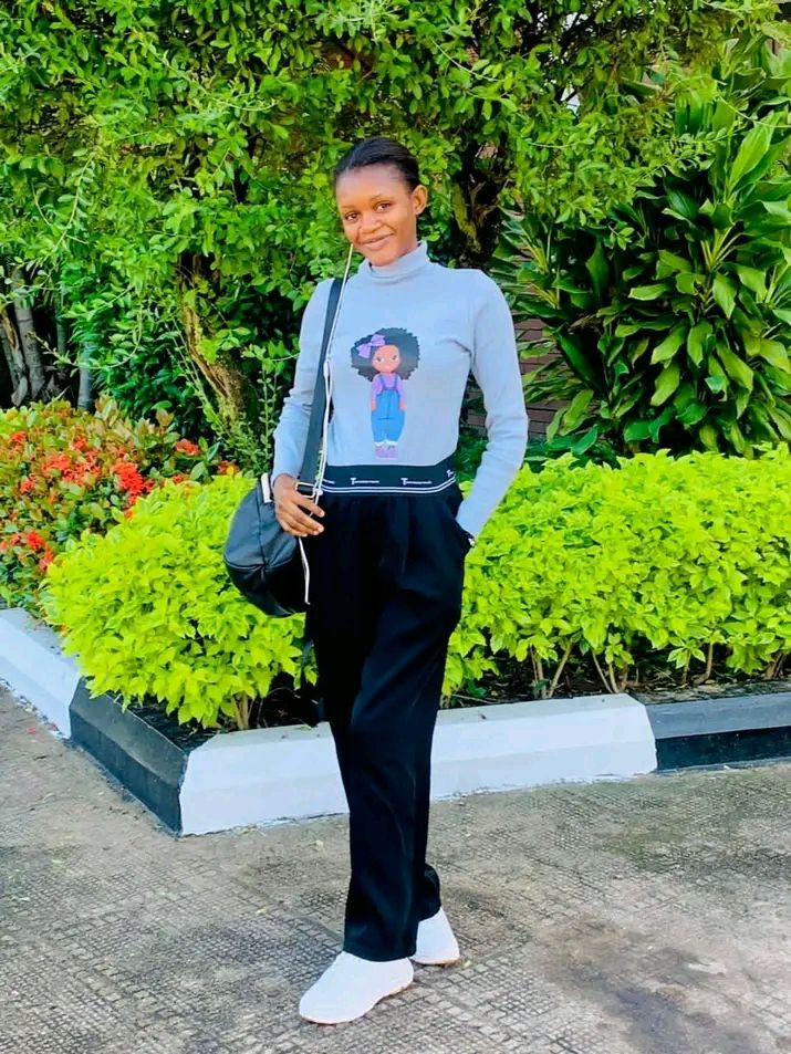 Preshies, 26 — sugar mummy dating in Nigeria
