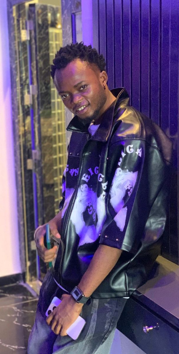 Kenny_, 24 — Nigerian Men