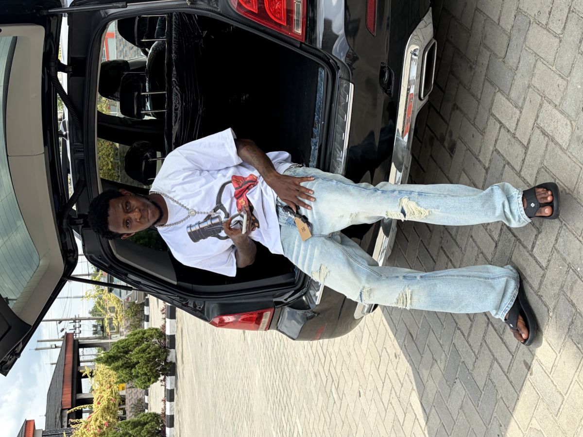 tejiridestiny, 24 — Nigerian Men