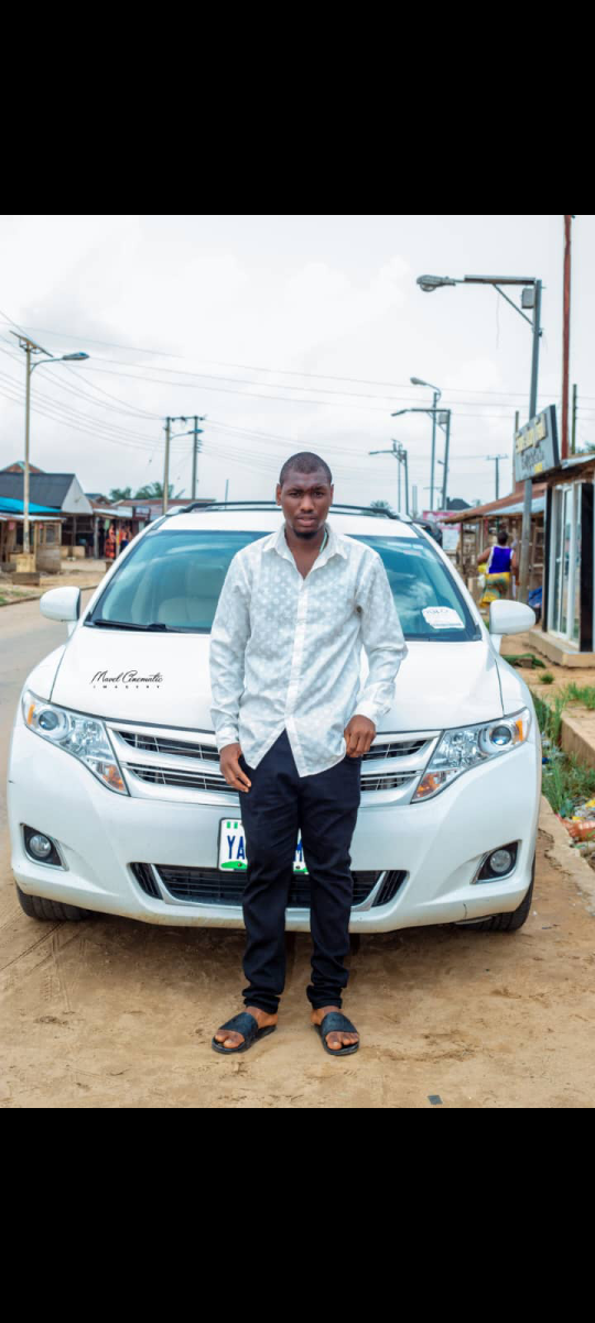 ronneywillia, 27 — best dating app in Nigeria