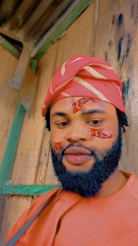 adebolahmuee, 30 — best dating app in Nigeria