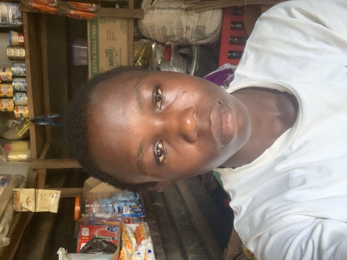 DannyG, 18 — best dating app in Nigeria