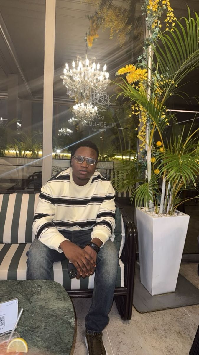 JJay, 30 — best dating app in Nigeria