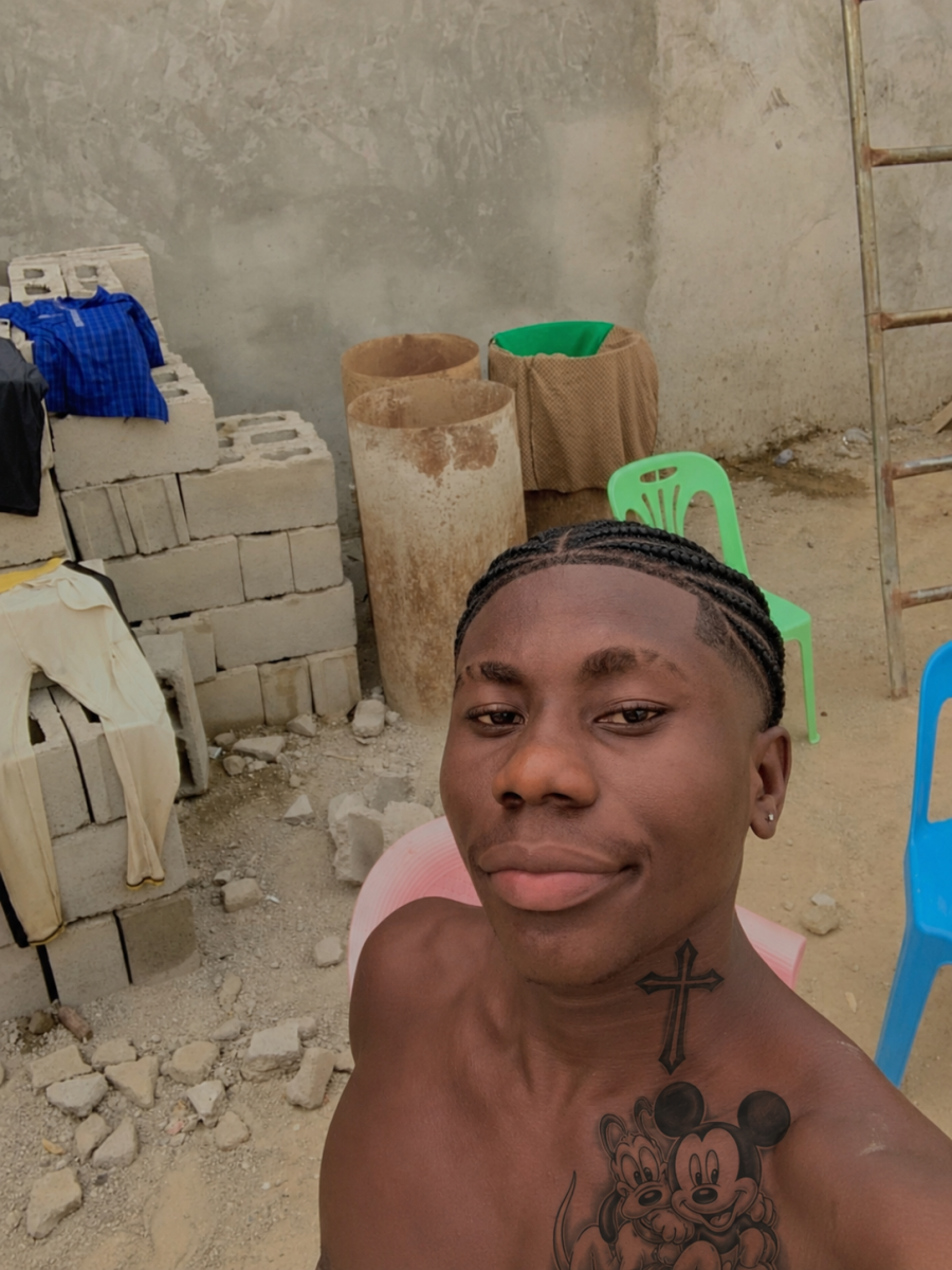 Nexta, 23 — best dating app in Nigeria