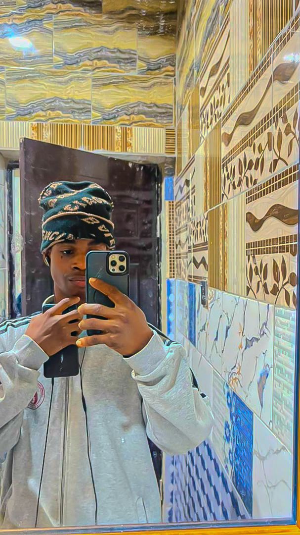 decivajoness, 25 — best dating app in Nigeria
