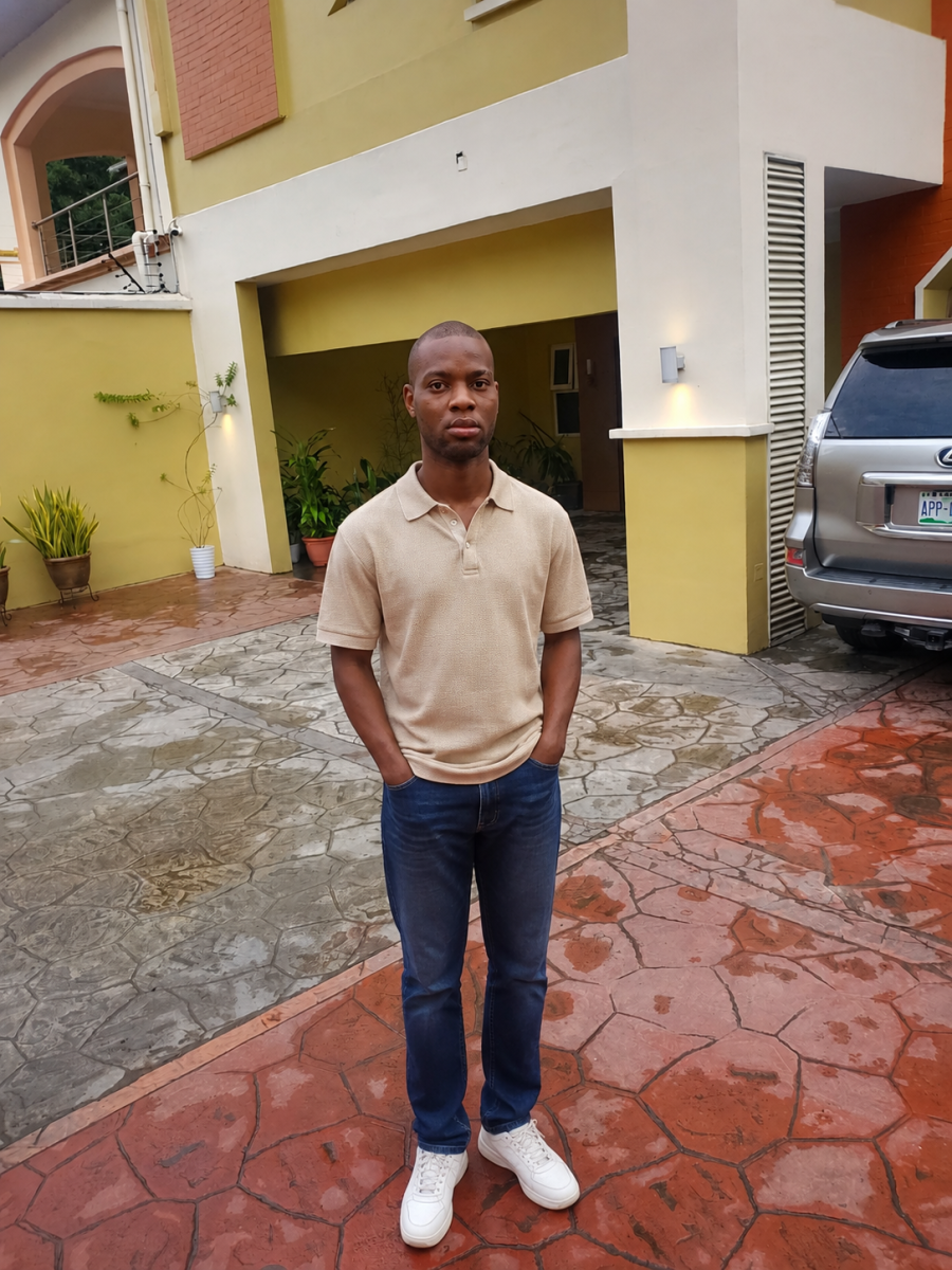 kmonet341, 26 — best dating app in Nigeria
