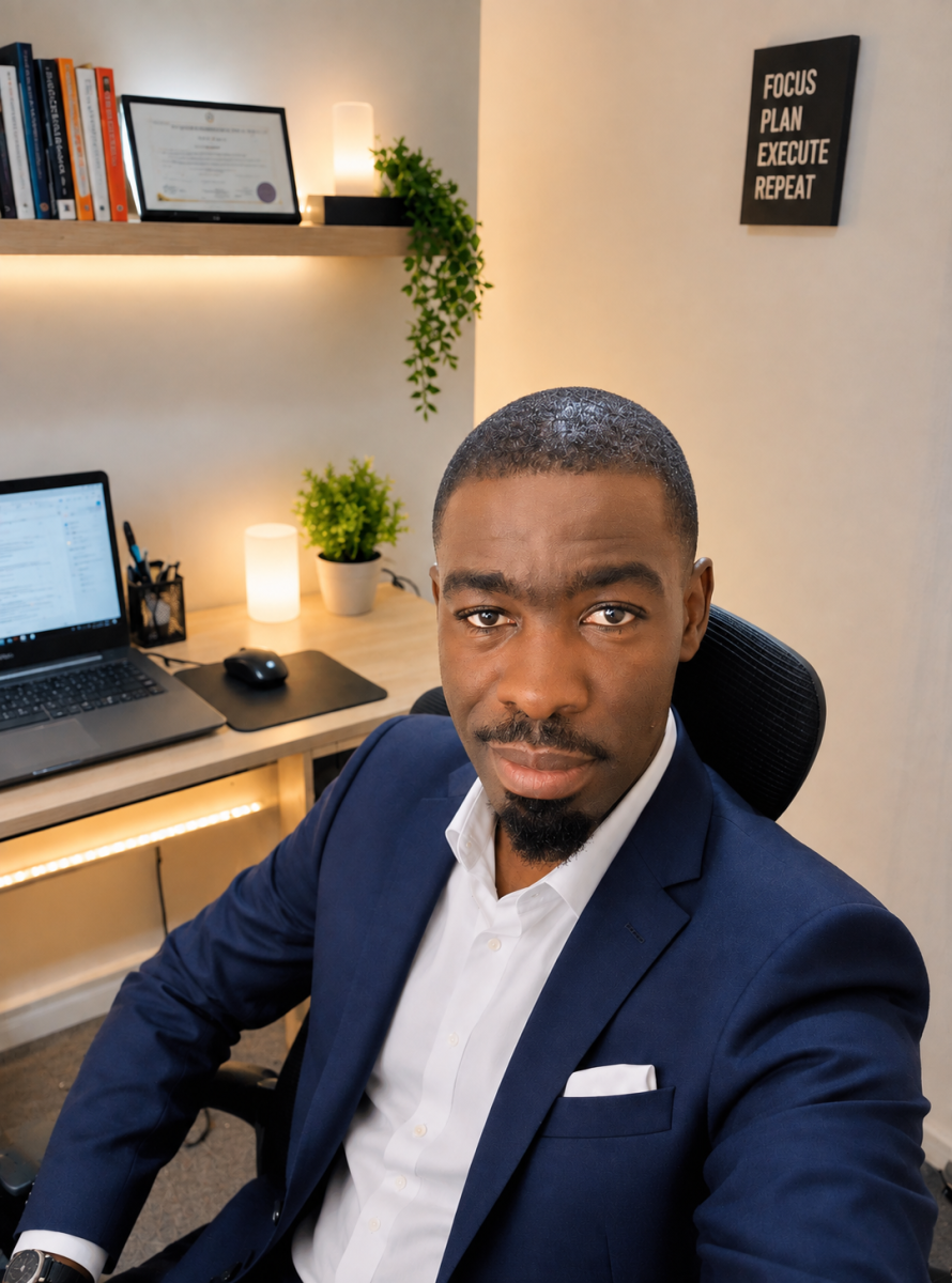 joshuamadu4, 31 — Gombe Single