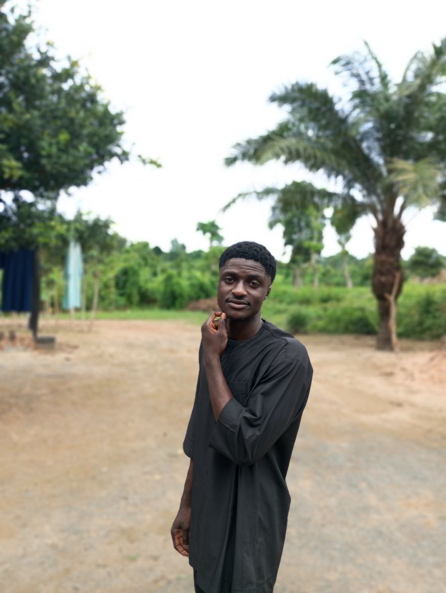 ofokedavid34, 24 — Ebonyi Single
