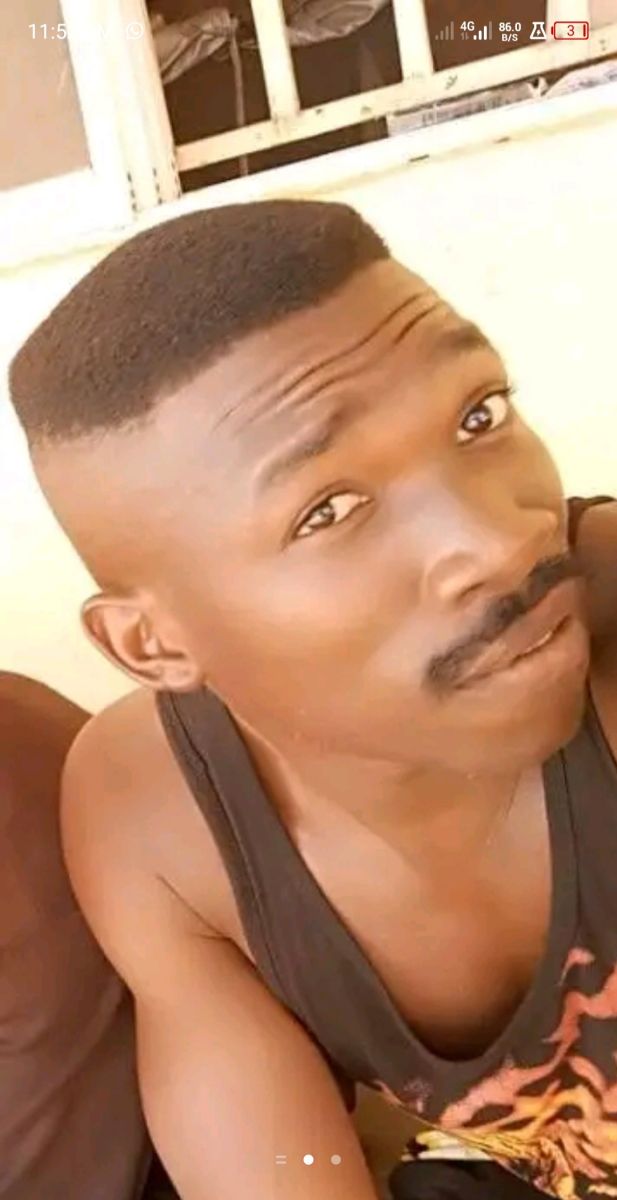 kingsleyobin, 34 — Nasarawa Single