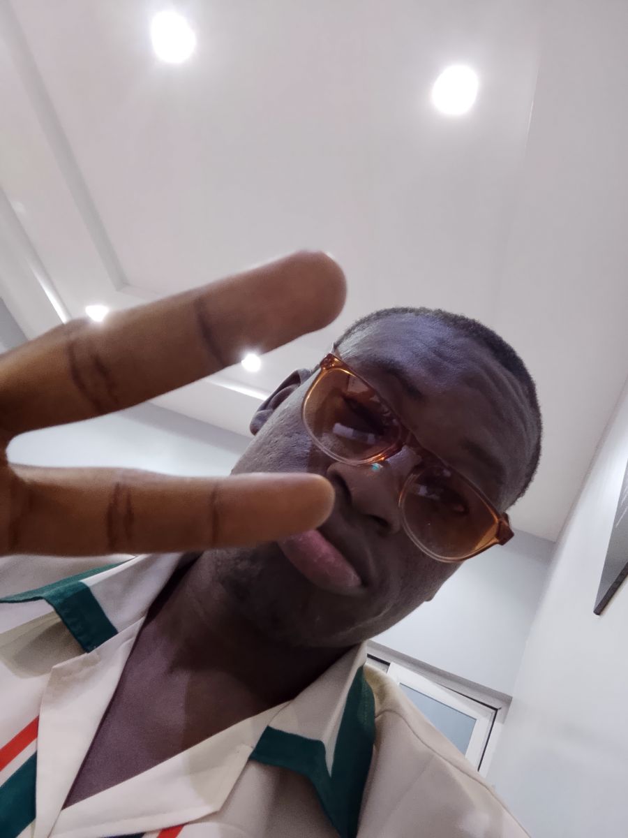 RichardKing, 28 — Kaduna Single