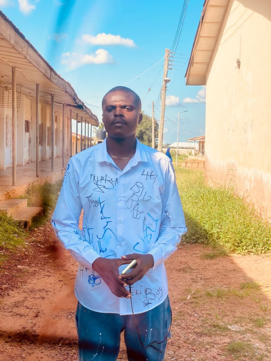 CeeJay78, 23 — Abia Single