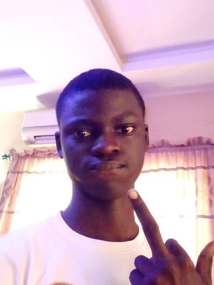 carolinepaul, 22 — Kaduna Single
