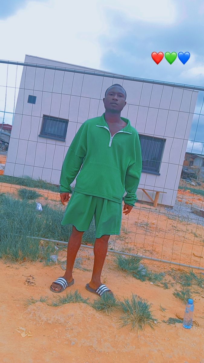 okafordaniel, 23 — Onitsha Single