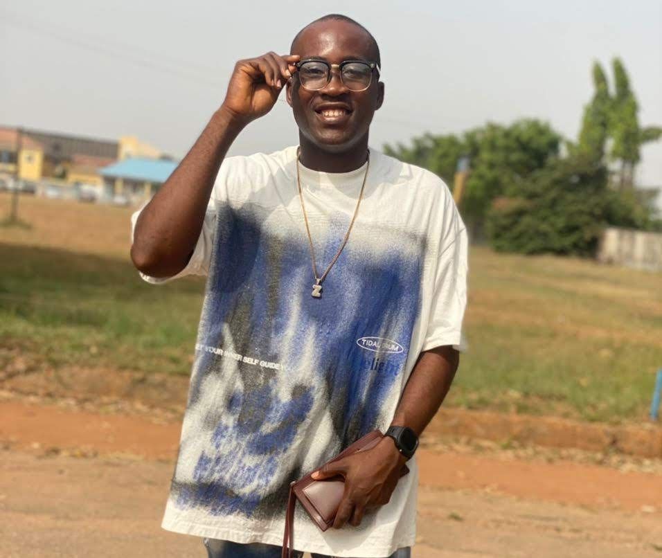 Josephblunt, 29 — Kaduna Single