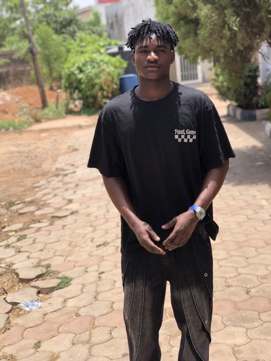 mj6915608, 26 — Kaduna Single