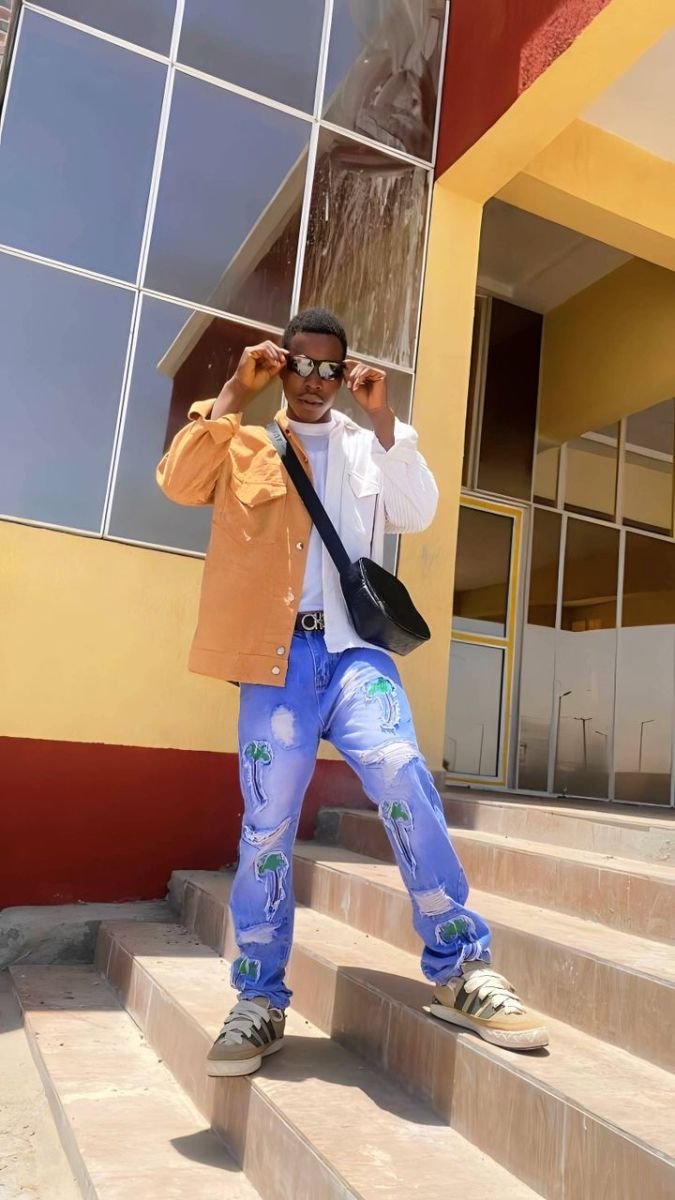 Matinger, 22 — Osun Single