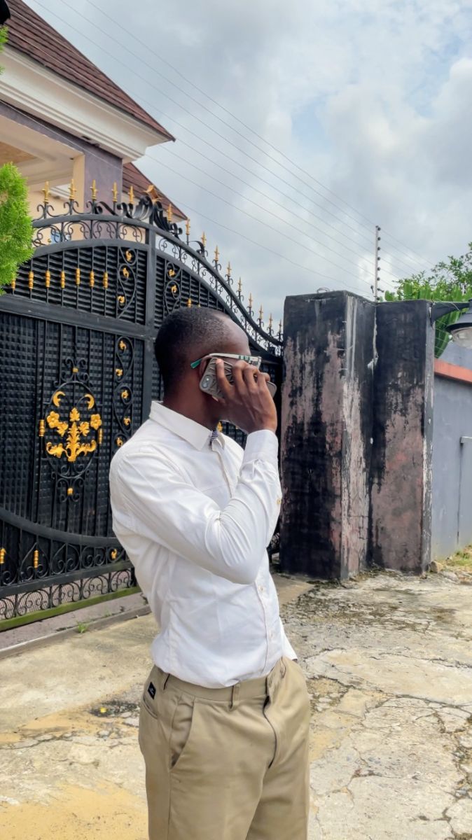 TrustGod, 24 — Bayelsa Single