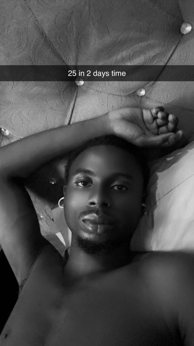 mrcharger761, 25 — Ondo Single